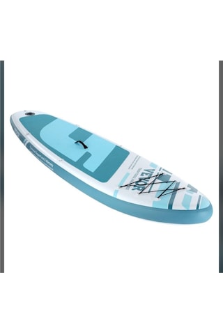 Lethe Boards Stand Up Paddle Board 335 X 84 X 15 Cm Şişme Sörf Tahtası Full Set Sup