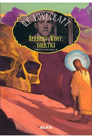 Cthulhu'nun Çağrısı + Herbert West: Diriltici + Charles Dexter Ward Vakası + Okuma Sticker'ları