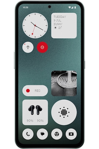 CMF by Nothing Phone 1 8 GB 128 GB (Nothing Türkiye Garantili)