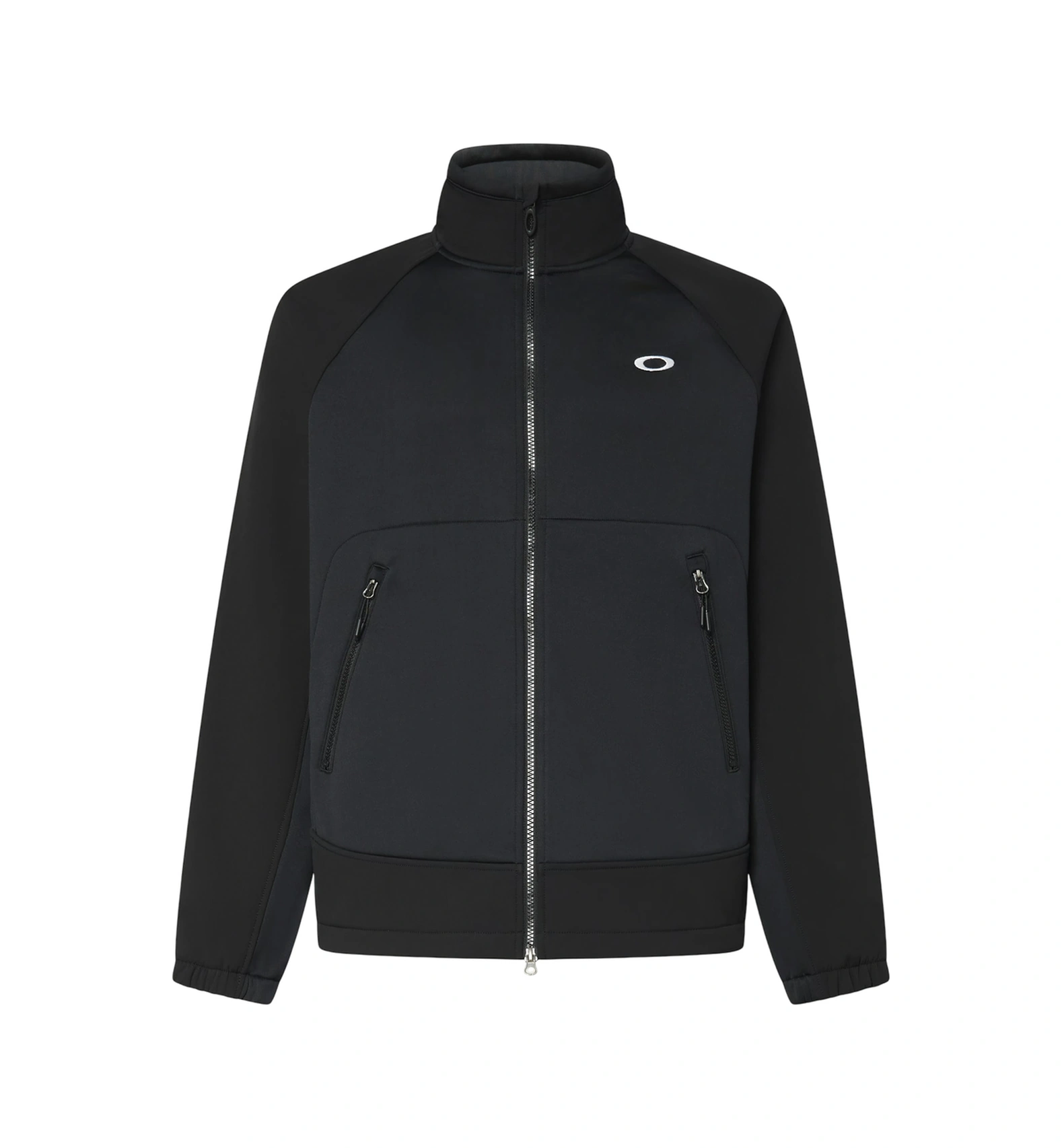 Oakley Oakley Peak Rc Full Zip Erkek Siyah Sweatshirt 14573 SiYAH