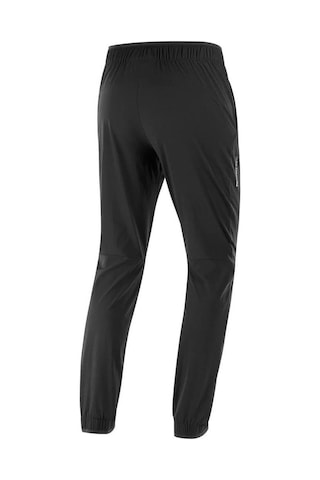 Salomon Wayfarer Ease Pants M Deep Black// Outdoor Pantolonu Lc22 001