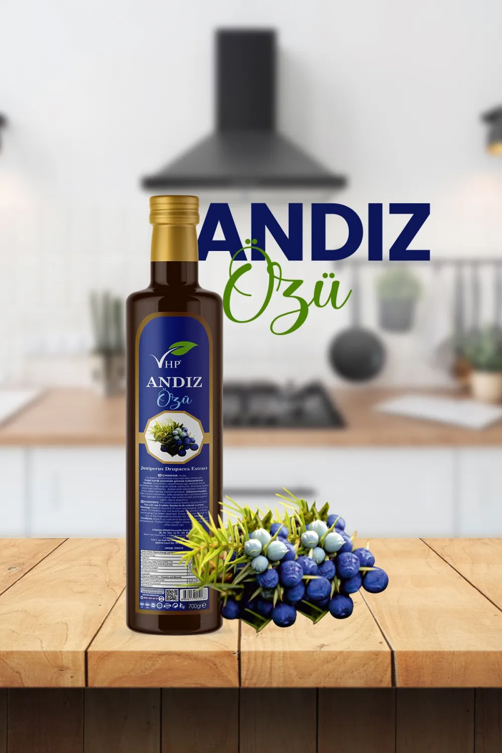 Vhp Andız Özü 700 Gr.