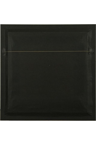 E38 El İşçiliği Hz. Muhammed S.a.v Lafzı Maraş İşi Tablo 60x60 Cm-6375