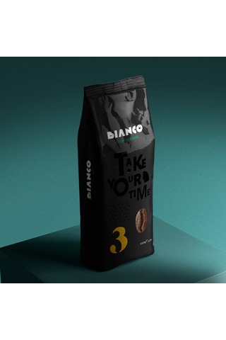 Bianco No 3 Espresso Çekirdek Kahve 1 Kg