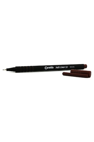Caretta Softliner 55-14 Kahve Kalem 0.4Mm