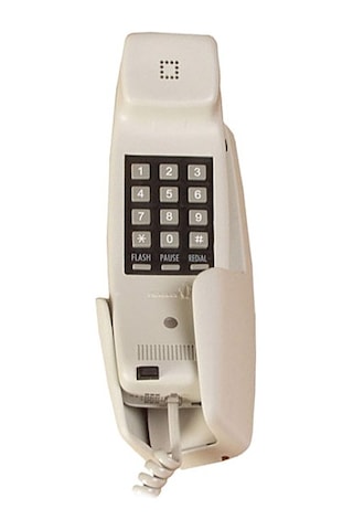 Penguen Klasik Tuşlu Asansör Telefonu