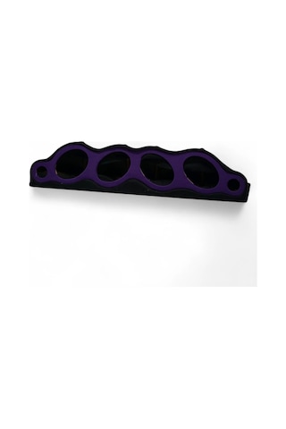Universal Mor Renkli Oval Kapaklı Pandizot 4x69 Cm