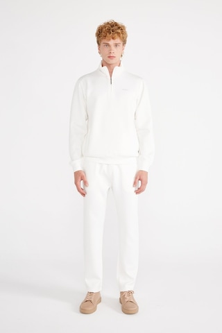 Jepublic Erkek Eşofman Altı-j232302 Beyaz