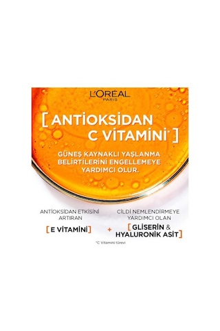 İkili Vitamin C Uv Koruma Losyonu 50 Ml