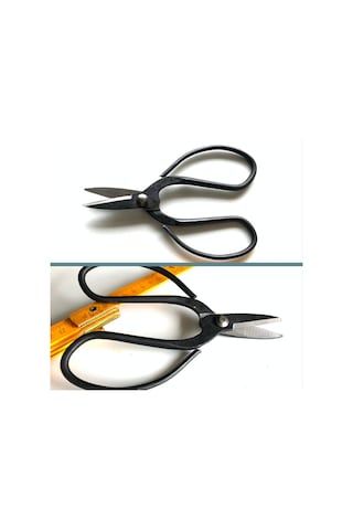 Omeniv 18Cm Kelebek Makas Bonsai Budama Budak Kök Dal Makası