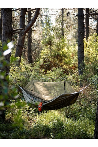 Camp And Map Cibinlikli Hamak 175 Kg Taşıma - Haki Haki