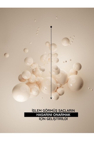 Lewel Mood Bond Repair Yıpranmış Saçlar İçin Onarıcı Saç Kremi 400 ML