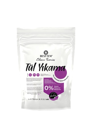 Besttem Tül Yıkama 1KG Besttem Tül Yıkama 1KG