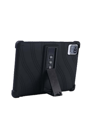 Maiyame 10.1 İnç Çocuk Dostu Silikon Tablet Kılıfı - Çizik, Toz Ve Darbe Koruma - Çok Markaya Uyumlu 10 İnç