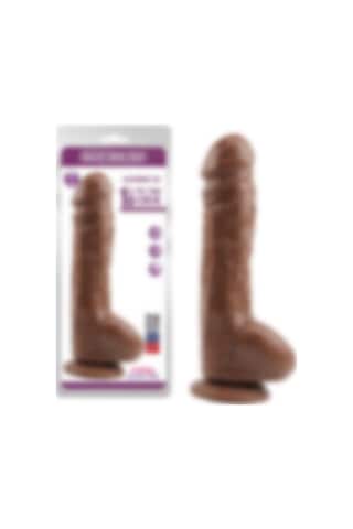 Lilitu Shop Chisa Alexander Lee 25,5 Cm Gerçekçi Kalın Melez Dildo Penis