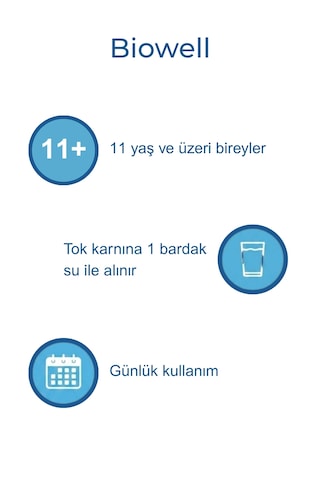 Biowell Luazu Bbc 30 Kapsül