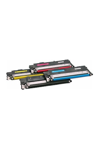 Samsung Clt k407 Clp 325n Uyumlu 1 Set Toner