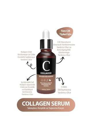 Dermaroller Goldenroller & Collagen Serum Yaşlanma Karşıtı Set