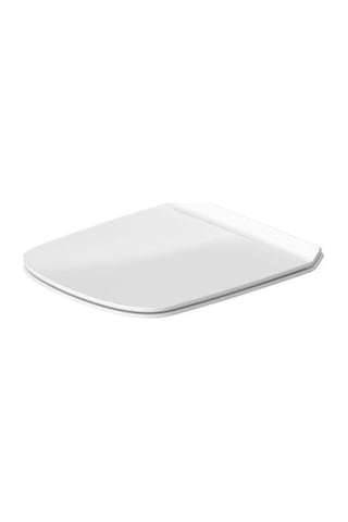 Duravit Klozet Kapağı Durastyle Beyaz Amortisörlü 063790095