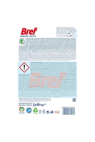 Bref Power Aktiv Okyanus Duopack 9000100656863-5268