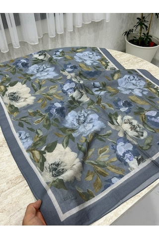 Zeylin Belli Fresh Sanda Şal 1362-03 Çok Renkli