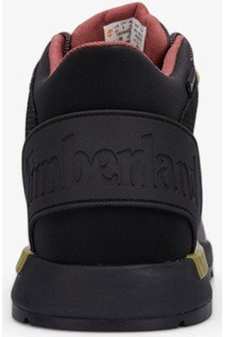 Timberland Sprint Trekker Mıd Lace Up Waterproof Sn Siyah