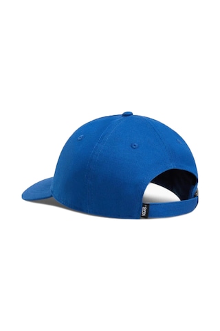 Vans Court Side Curved Bill Jockey Mavi 000hea7wm1-r Mavi