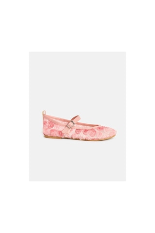 Lc Waikiki Alıta Cıty Farkıyla Lcw Steps Pembe Kız Çocuk Babet Pembe - 924867464 Pembe