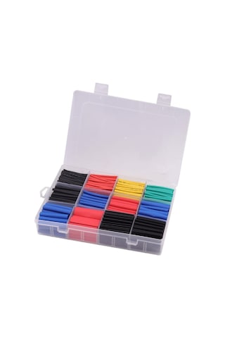 Unichrome Makaron Isıyla Daralan Kablo Koruma Kablo Tamir Seti