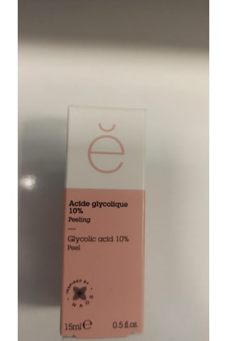 Etat Pur %10 Glycolic Acid Peeling Konsantre Serum 15 ML