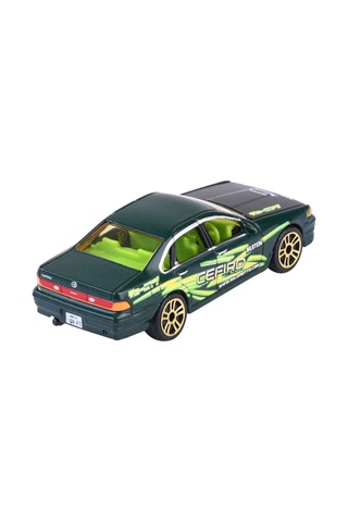 Majorette - Deluxe Japan Series Nissan Cefiro A31 Yeşil