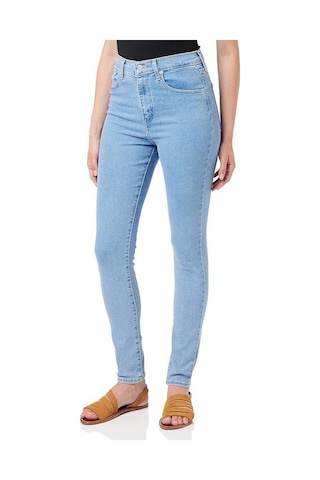 Levi's Super Skinny Jean Pantolon Kadın-1766 Açık Mavi