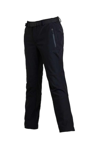 2As Salah Iı. Softshell Erkek Pantolon Siyah