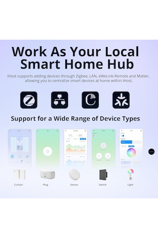 İhost Hub 4 Gb Ram Ihost-4gb