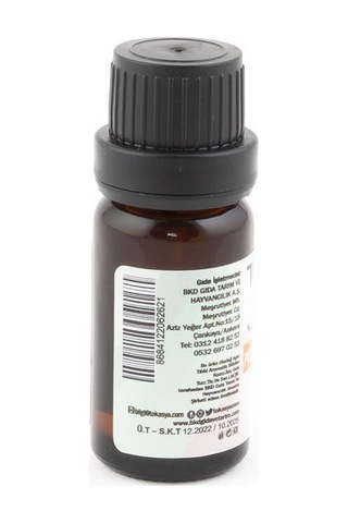 Tokasya Portakal Kabuğu 10 ML