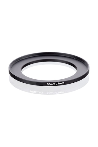 Raypro 58-77Mm Step Up Halka Filtre Adaptörü 58Mm-77Mm