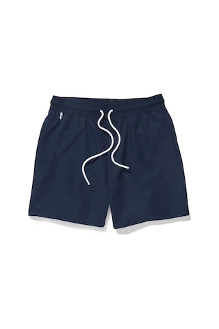 Timberland Logo Swim Erkek Şort Tb0a26m64331 Lacivert-lacivert Lacivert