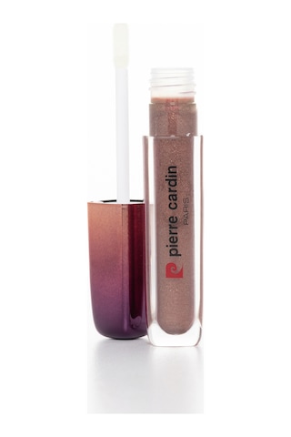 Pierre Cardin Shimmering Lipgloss Sedefli Parlak Likit Ruj 5 Ml Hindistan Cevizi Karameli 203 0