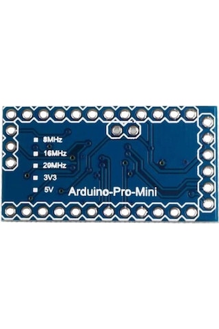 Arduino Pro Mini 328 - 3.3V/8Mhz Klon