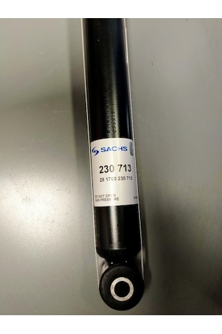 Arka Amortisör Takım Ford Focus1 Sachs 2 Adet