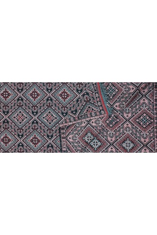 Algelsineve Hisar Makine Dokuması Büyük Kilim