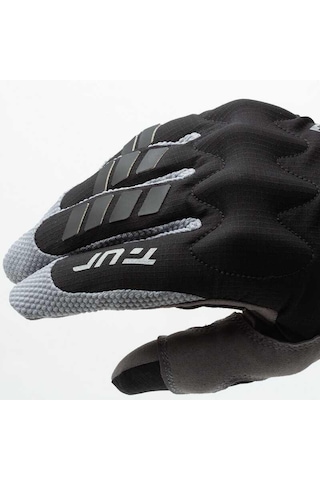 Tucano T.ur G-sıx Eldiven Siyah Buz Mavisi