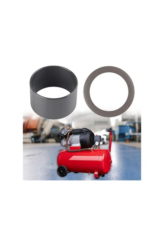 Homyl Silindir Kovanı Ve Piston Segmanı Takımı 550w-1600w 1500w-için