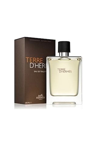 Hermes Terre D'Hermes Erkek Parfüm EDT 200 ML
