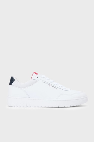 Tommy Hilfiger Erkek Ayakkabı Fm0fm05868 Ybs Beyaz