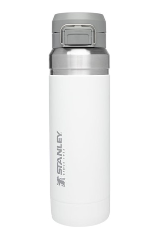 Stanley The Quick Flip Paslanmaz Çelik Termos 1.06 LT Beyaz