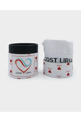 Gost Liria - Bare Kadın Bralet Beyaz BEYAZ