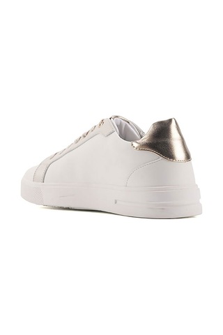 Nine West Taada 3pr Beyaz Kadın Sneaker 000000000101397212 Beyaz