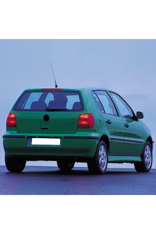 Vw Polo Hb 2000-2002 Sağ Arka Kapı İç Çekme Kolu 6n4867180d