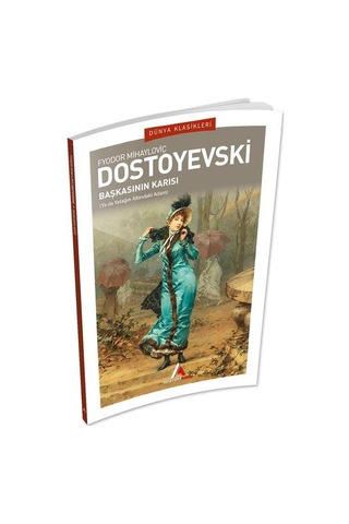 Başkasının Karısı - Dostoyevski - Aperatif Dünya Klasikleri